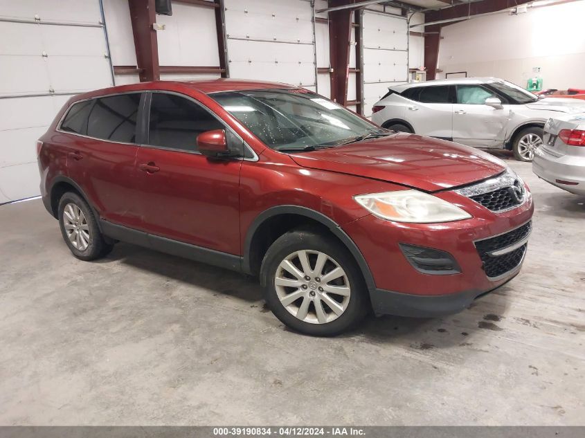 2010 MAZDA CX-9 TOURING