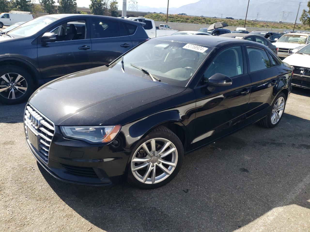 2015 AUDI A3 PREMIUM