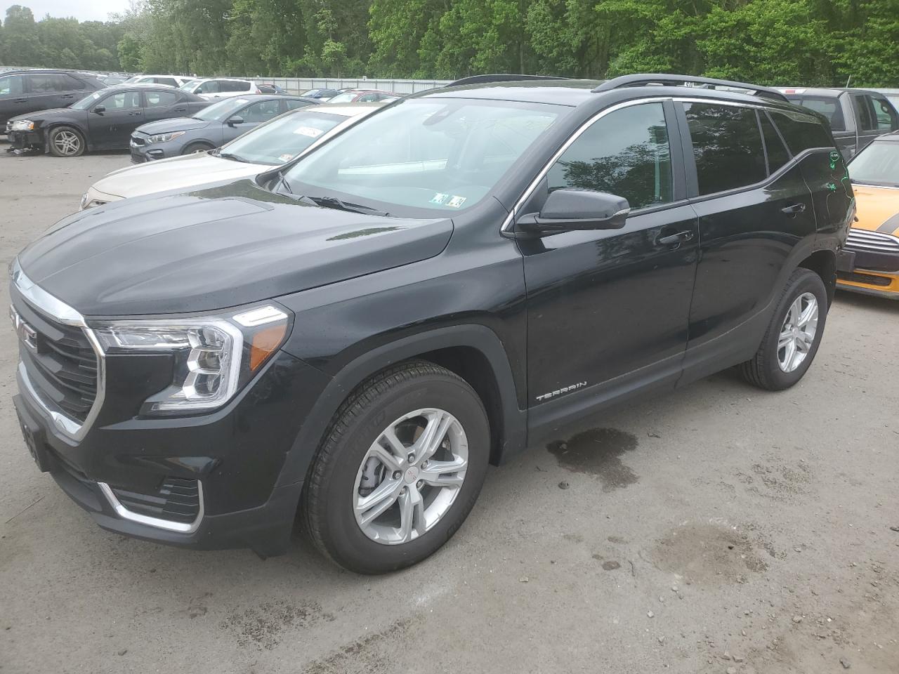 2023 GMC TERRAIN SLE