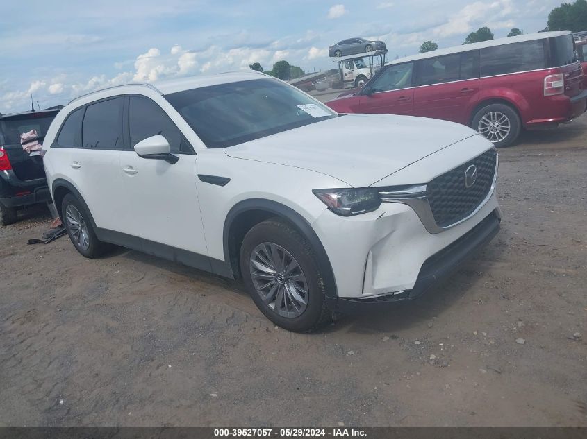 2024 MAZDA CX-90 3.3 TURBO SELECT