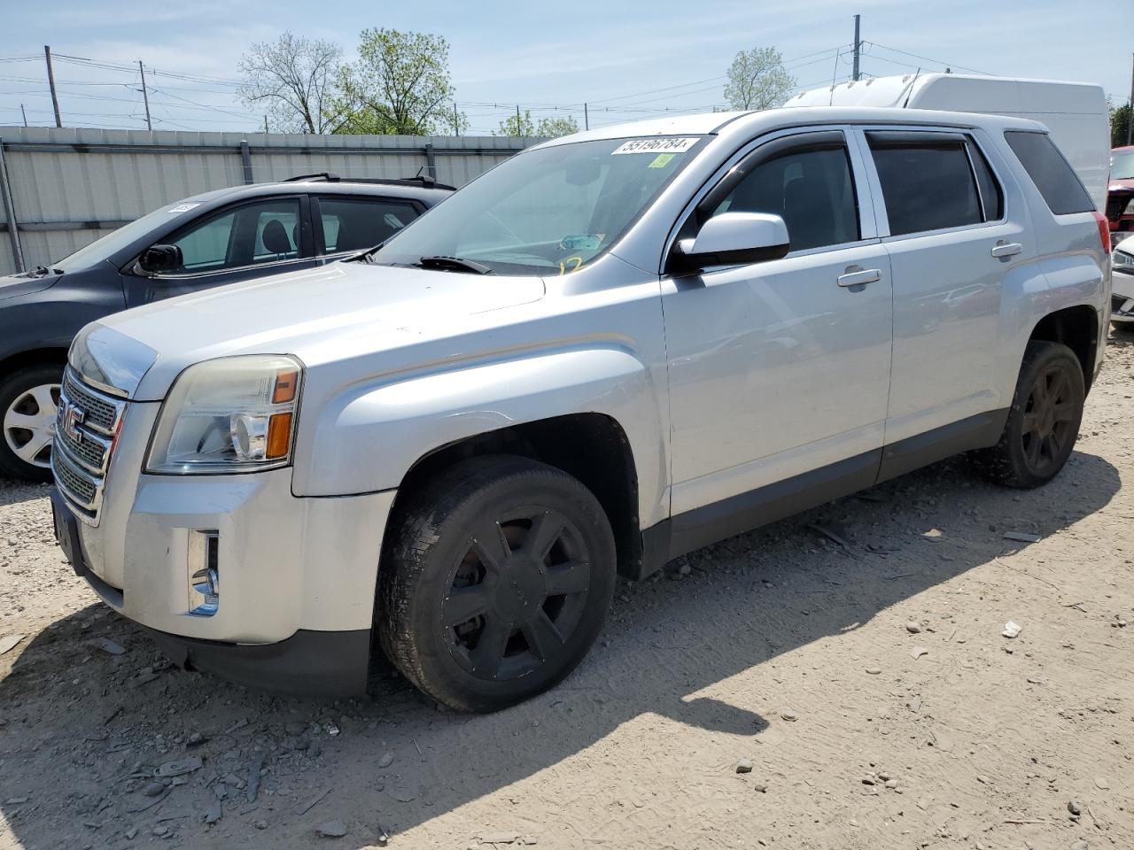 2011 GMC TERRAIN SLE