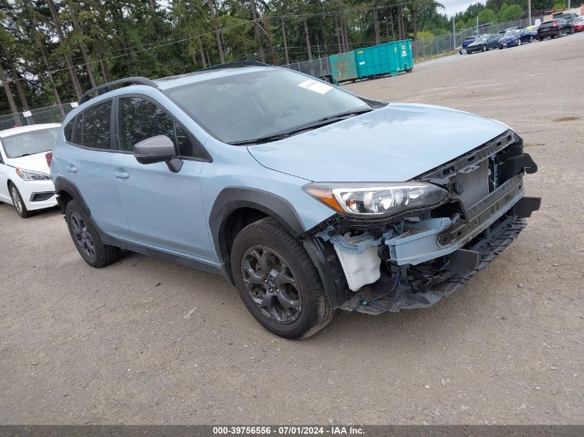 2021 SUBARU CROSSTREK SPORT