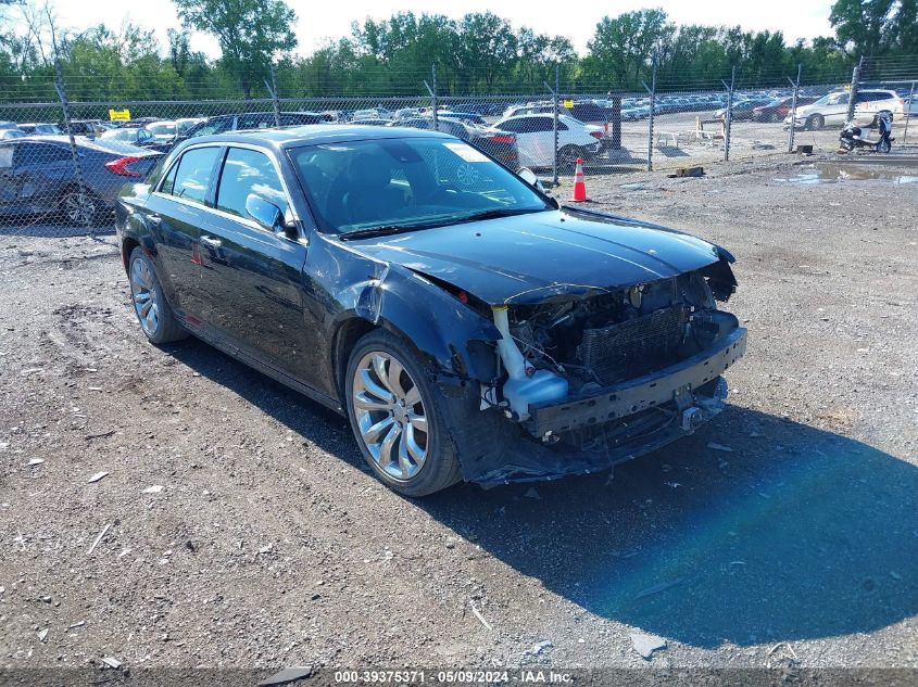 2017 CHRYSLER 300C