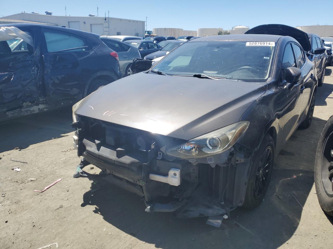 2014 MAZDA 3 TOURING