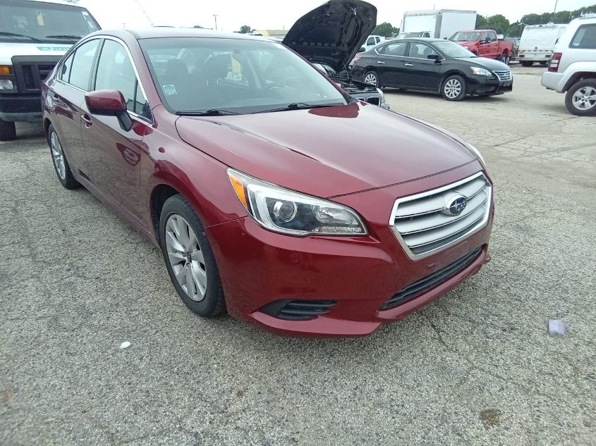 2016 SUBARU LEGACY 2.5I PREMIUM