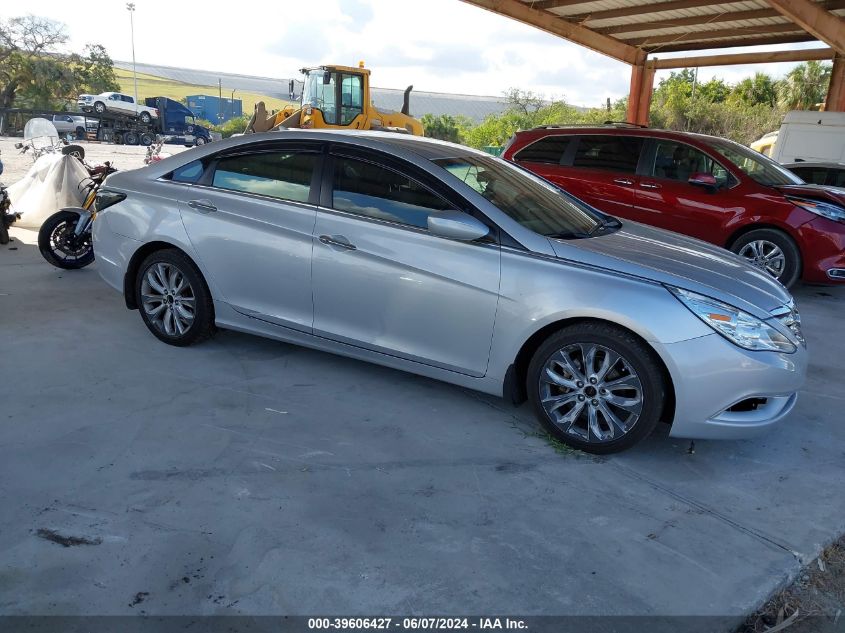 2011 HYUNDAI SONATA SE