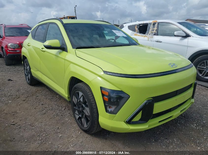 2024 HYUNDAI KONA SEL