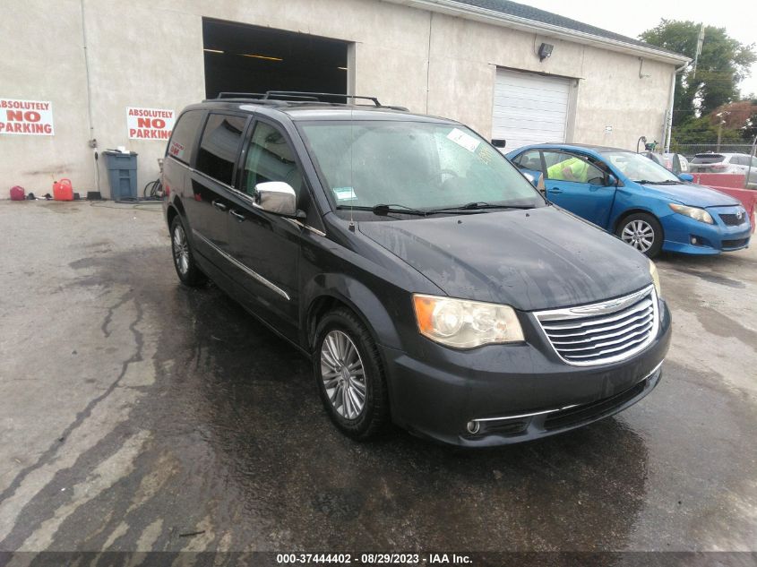 2014 CHRYSLER TOWN & COUNTRY TOURING-L