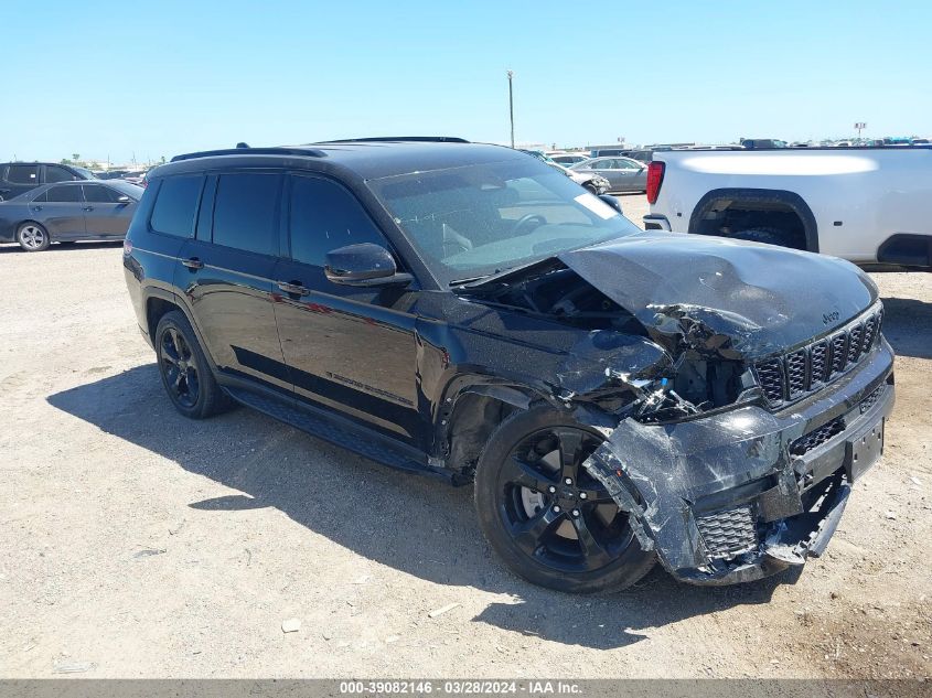 2022 JEEP GRAND CHEROKEE L ALTITUDE 4X2