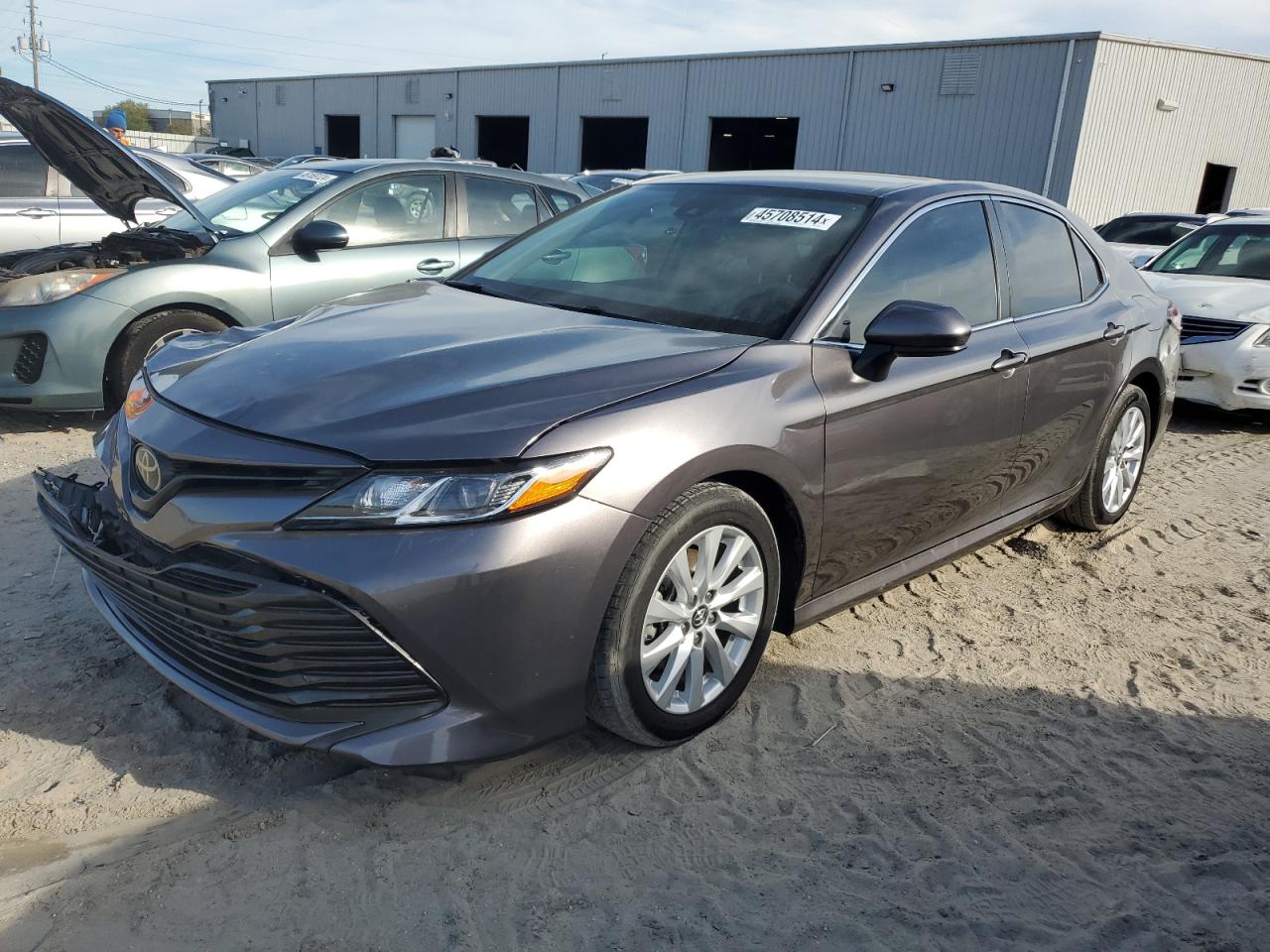 2019 TOYOTA CAMRY L