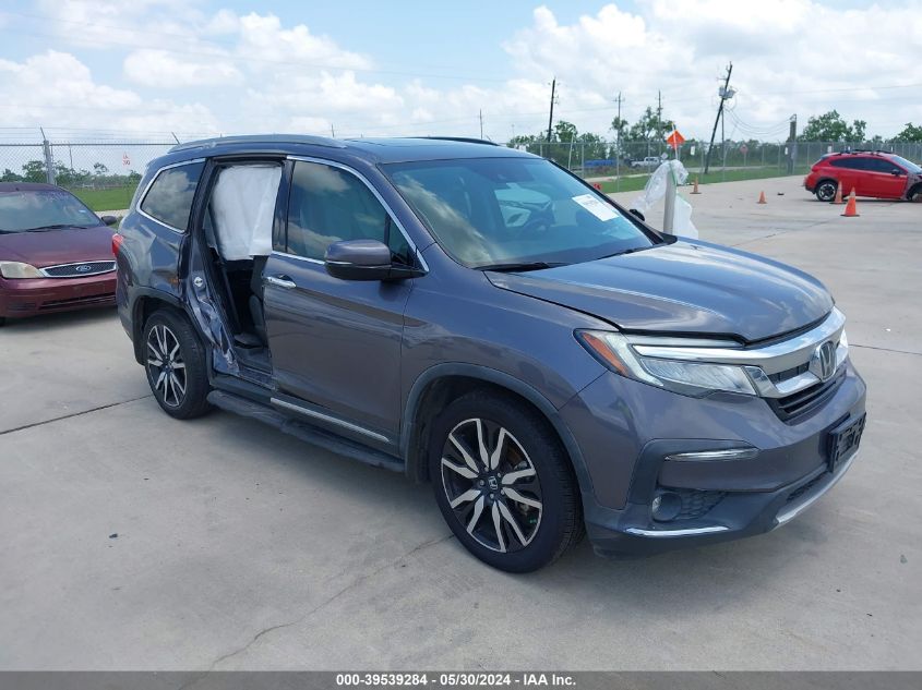 2020 HONDA PILOT AWD TOURING 8 PASSENGER