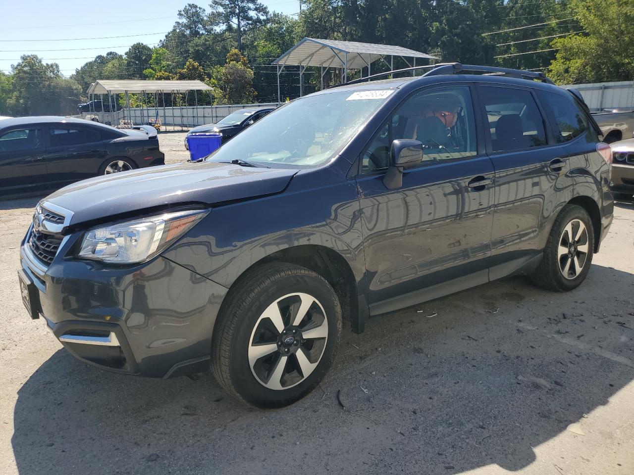 2017 SUBARU FORESTER 2.5I PREMIUM