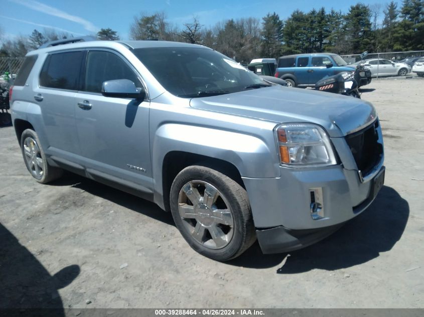 2014 GMC TERRAIN SLT-2