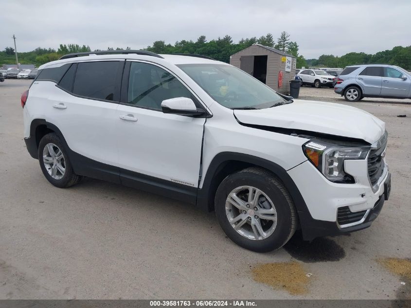 2023 GMC TERRAIN AWD SLE