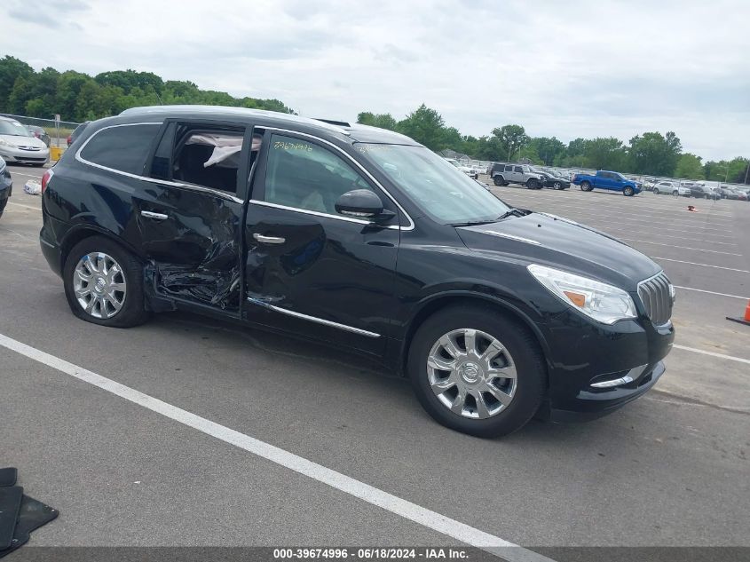 2016 BUICK ENCLAVE LEATHER