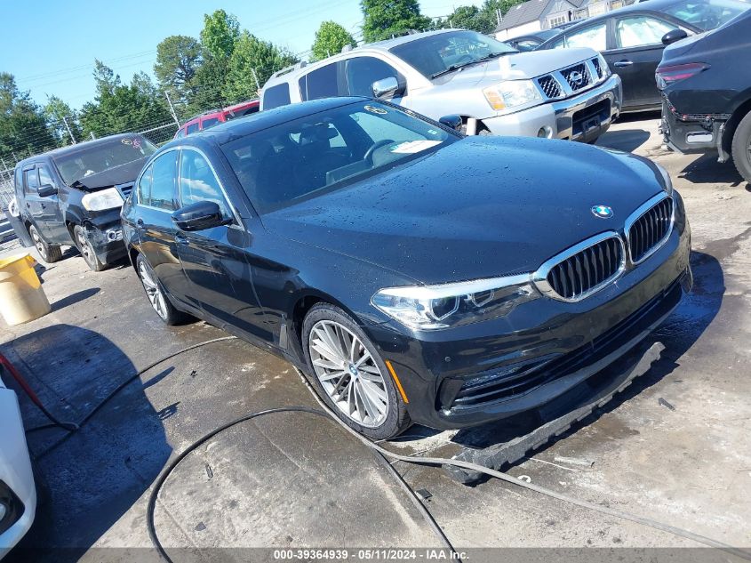 2018 BMW 530E IPERFORMANCE