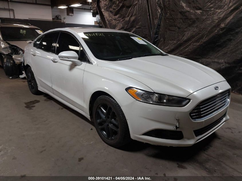 2015 FORD FUSION TITANIUM