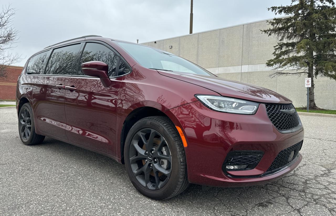 2022 CHRYSLER PACIFICA TOURING L