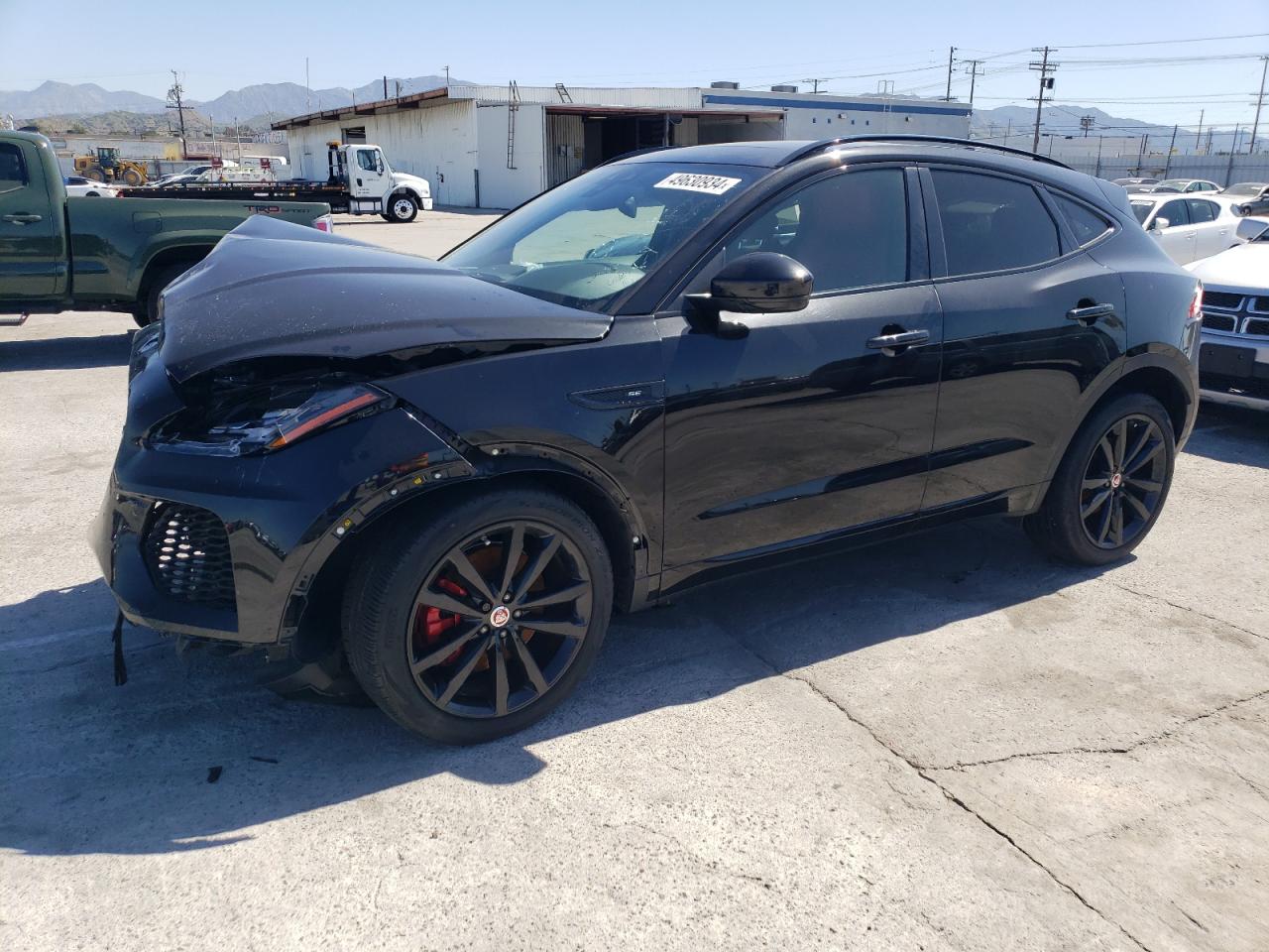 2019 JAGUAR E-PACE R-DYNAMIC SE