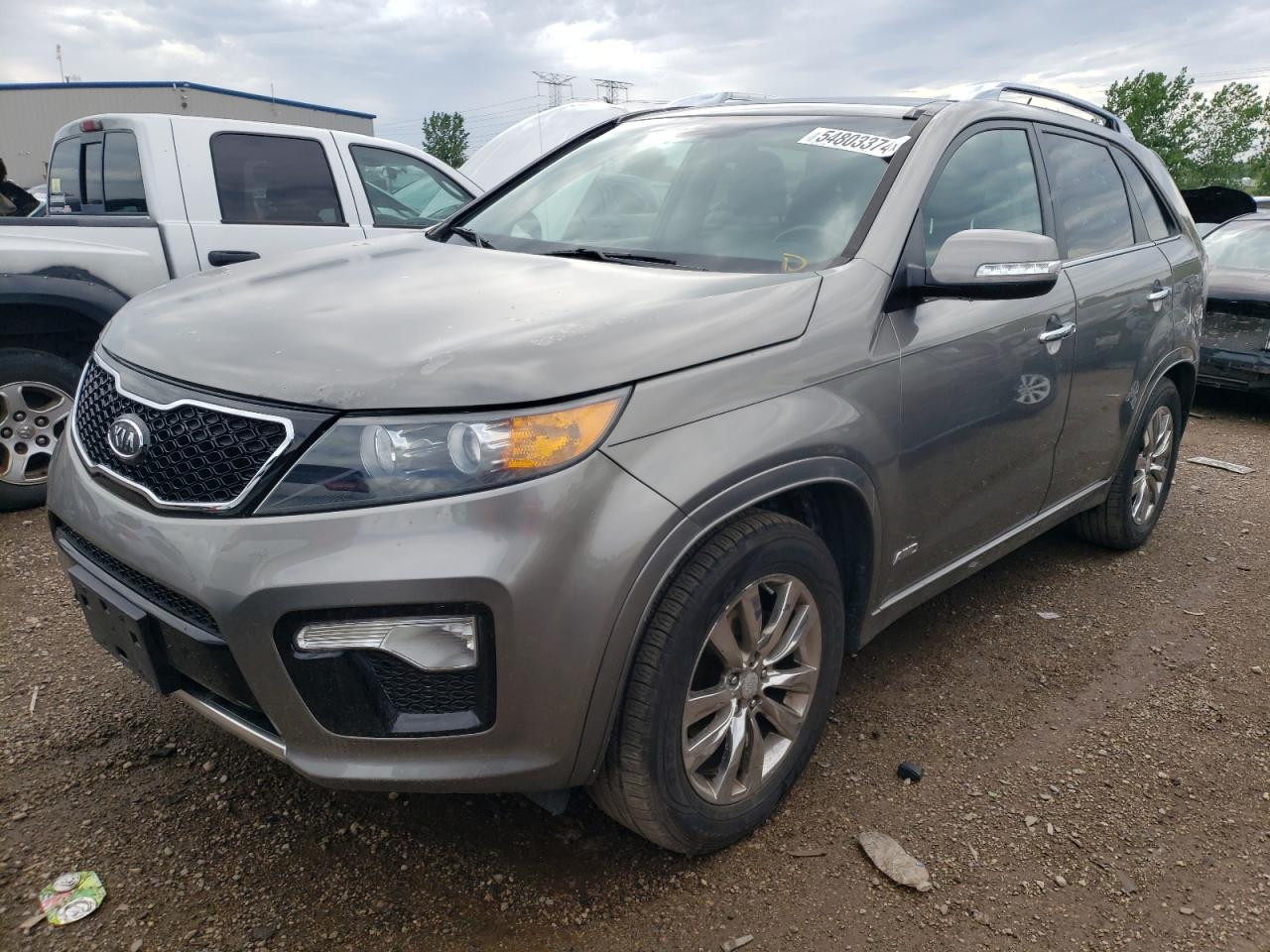 2013 KIA SORENTO SX