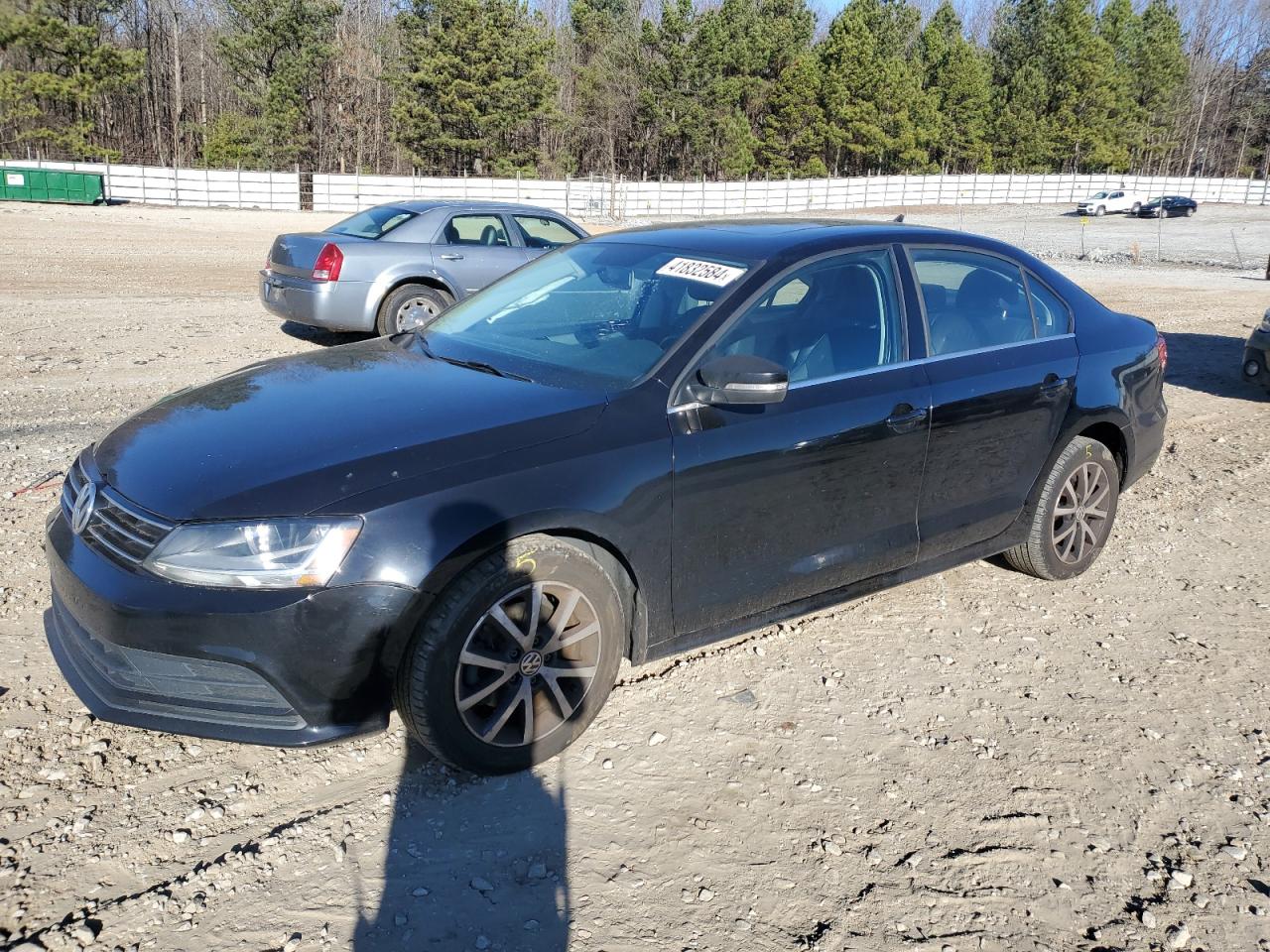 2017 VOLKSWAGEN JETTA SE