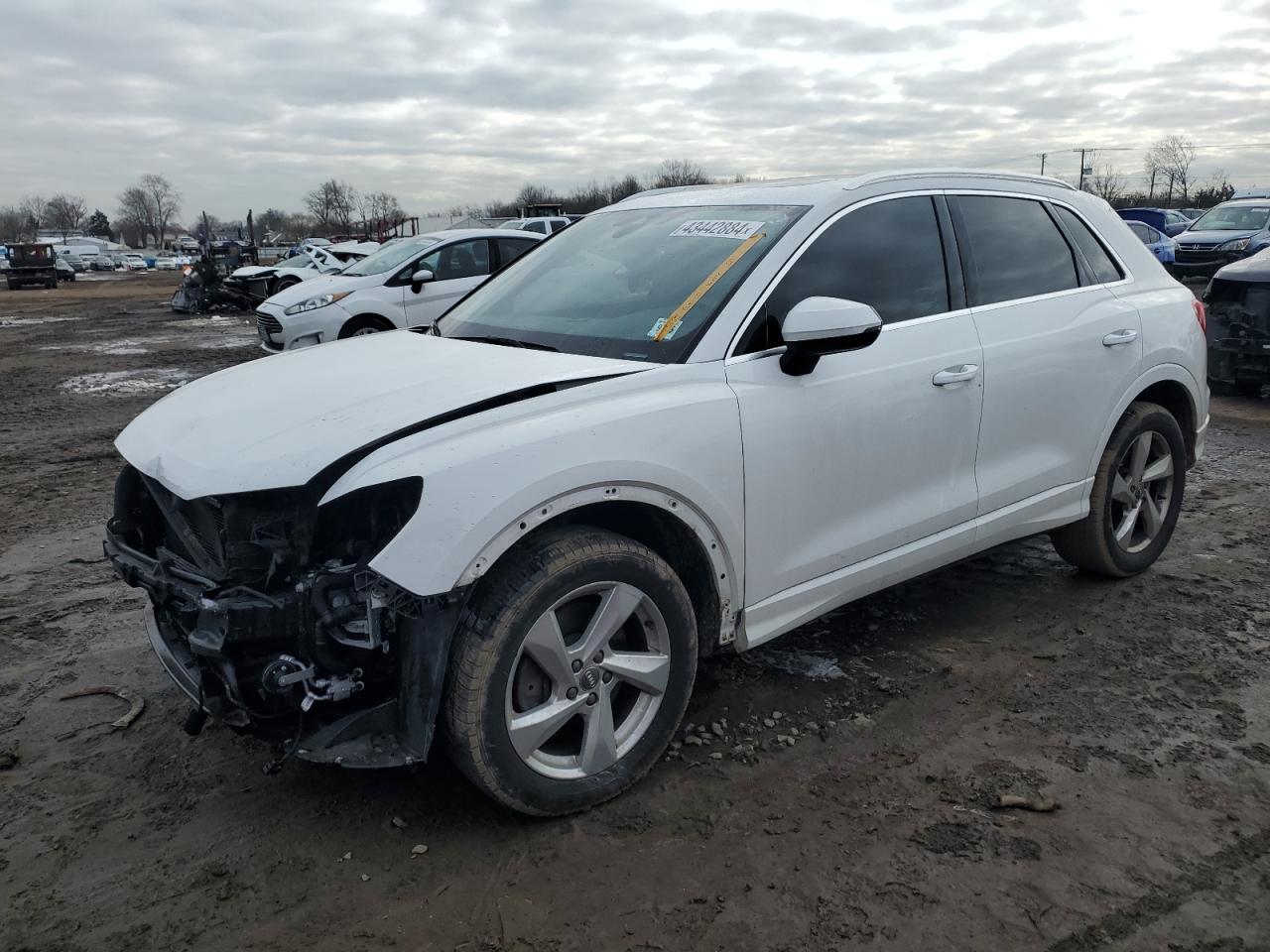 2020 AUDI Q3 PREMIUM