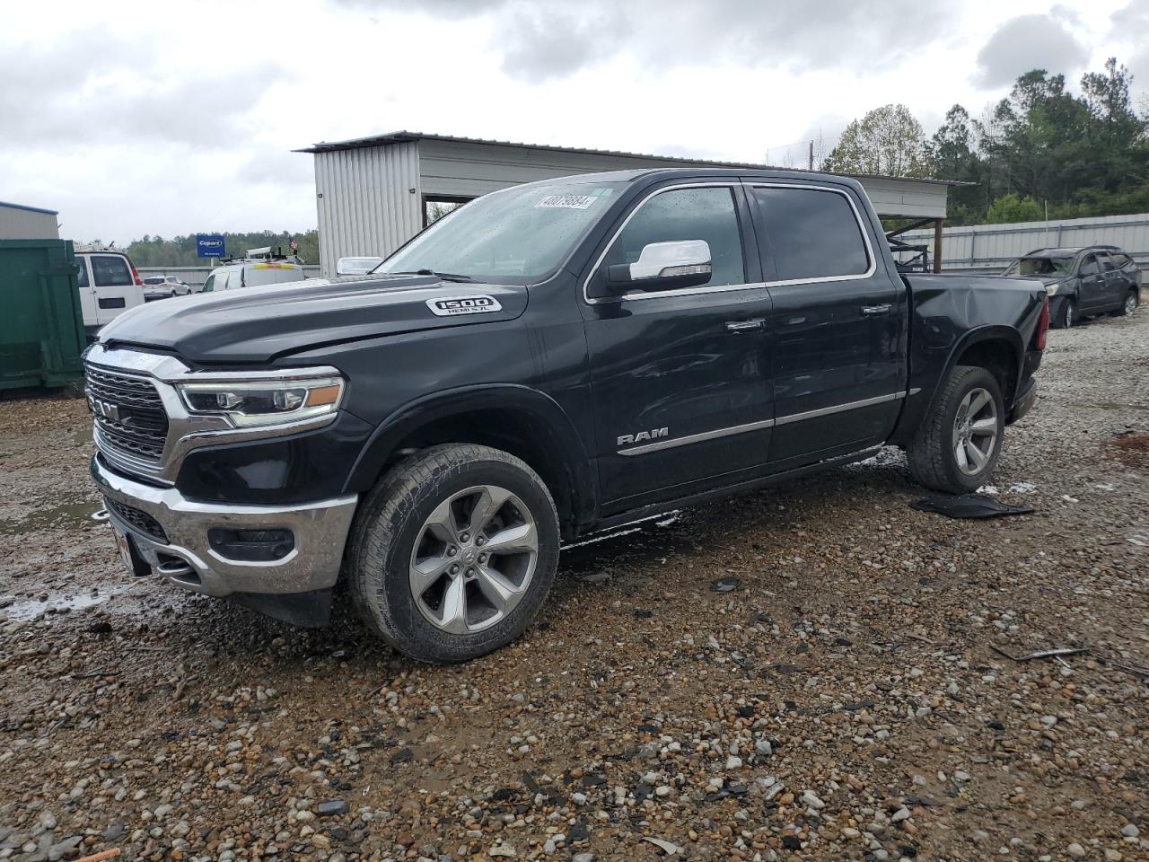 2019 RAM 1500 LIMITED