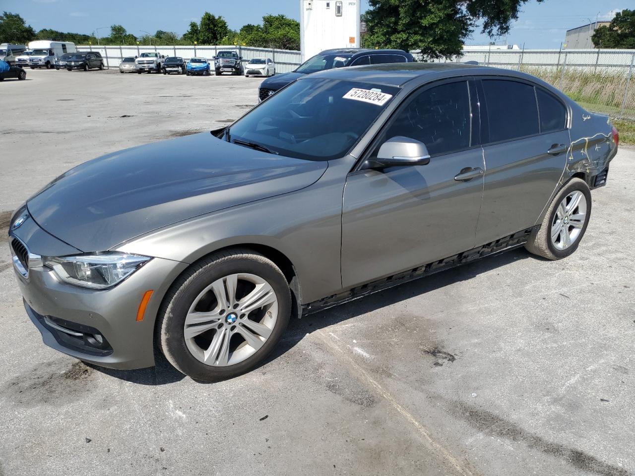 2016 BMW 328 I SULEV