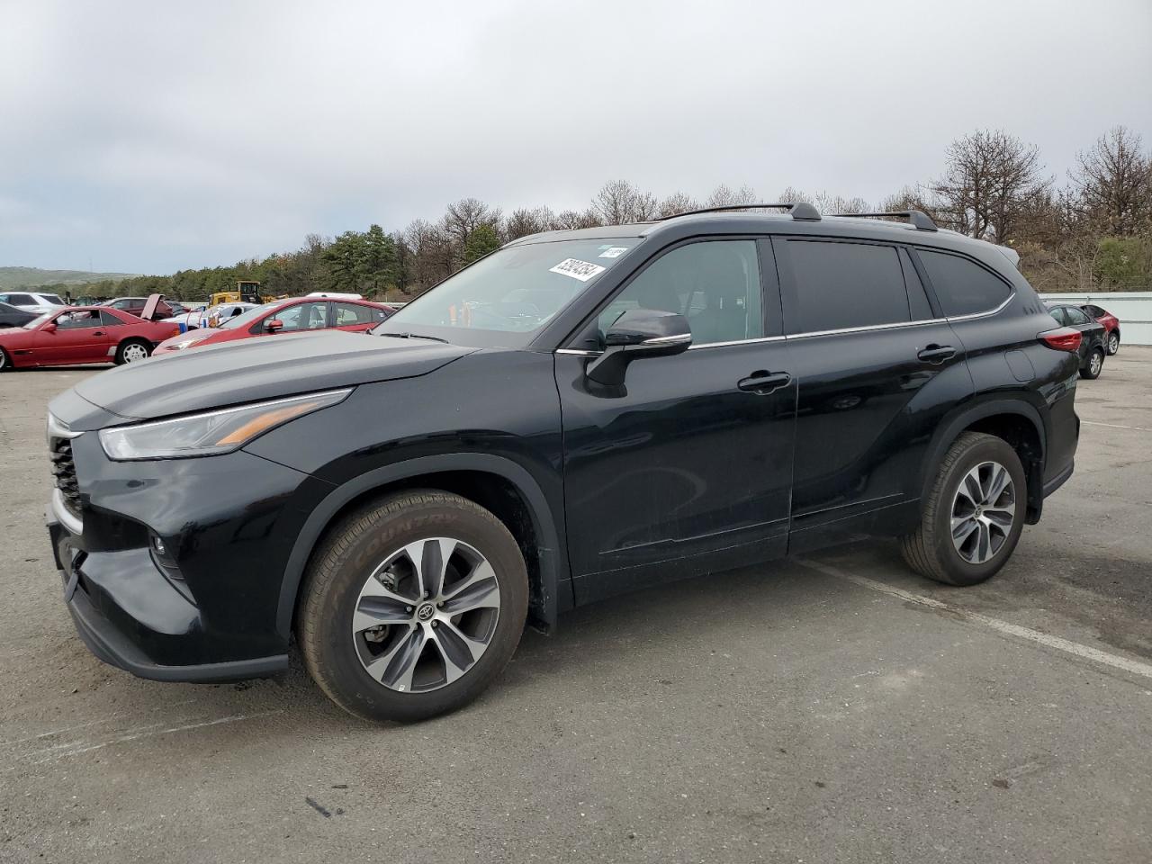 2023 TOYOTA HIGHLANDER L