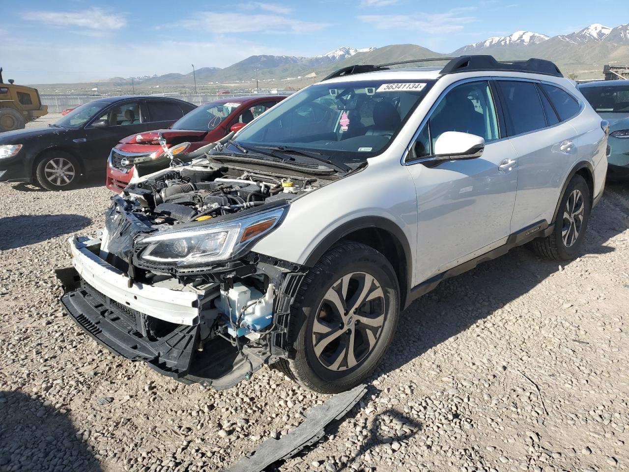 2020 SUBARU OUTBACK LIMITED