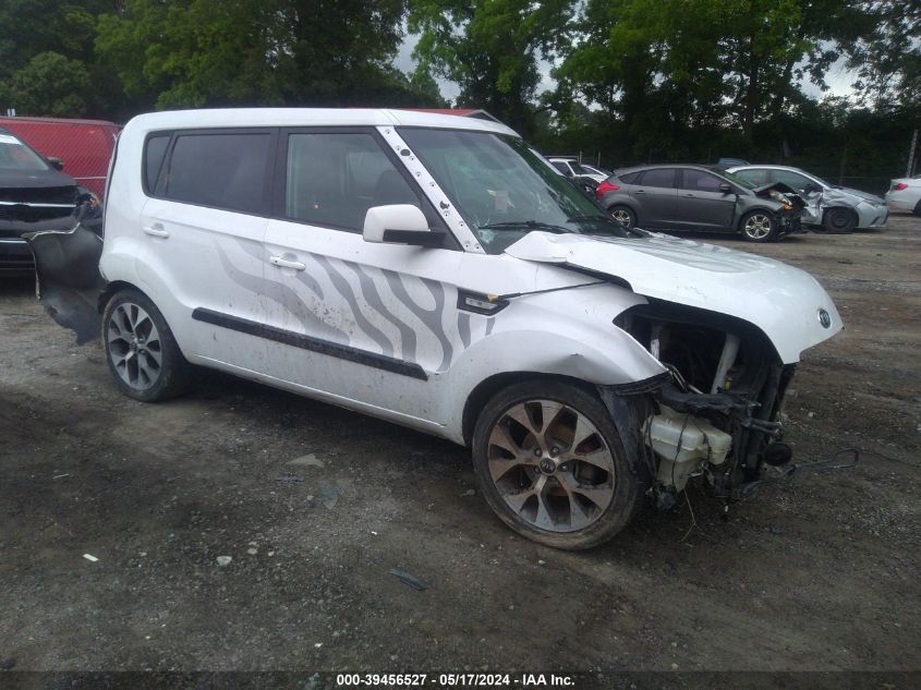 2011 KIA SOUL +