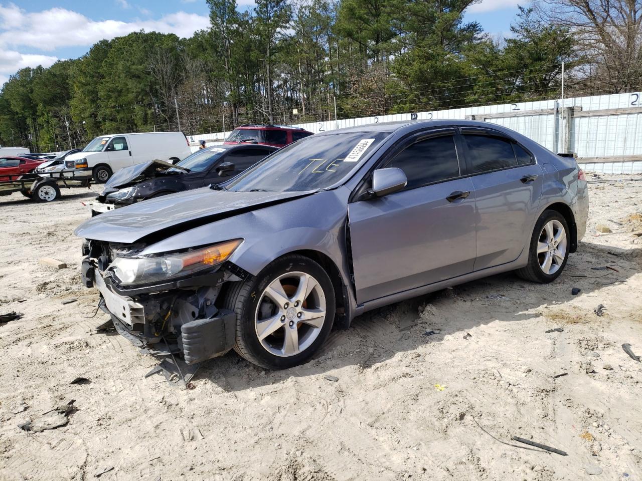 2011 ACURA TSX