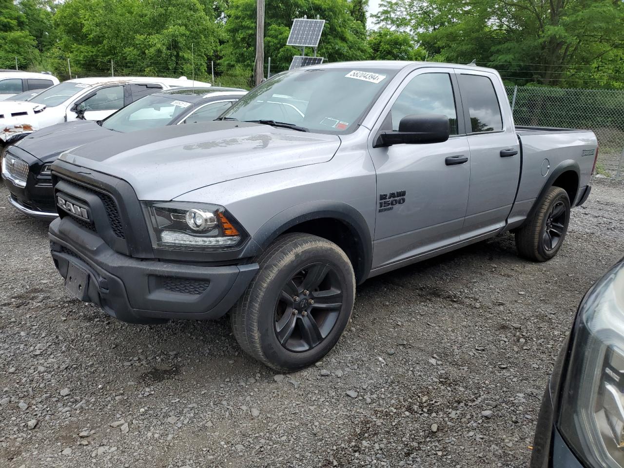 2021 RAM 1500 CLASSIC SLT