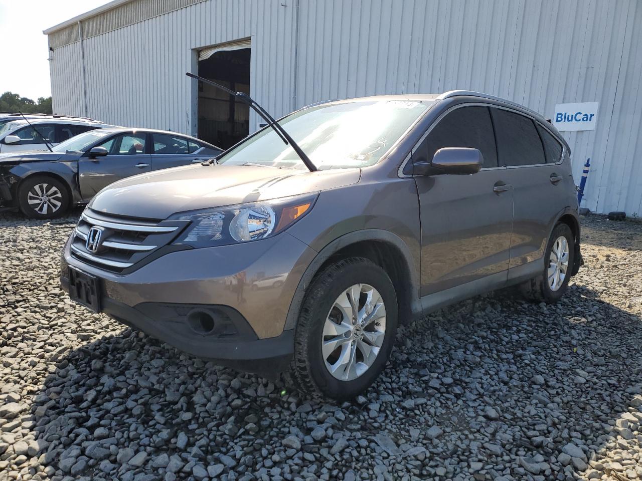 2012 HONDA CR-V EXL