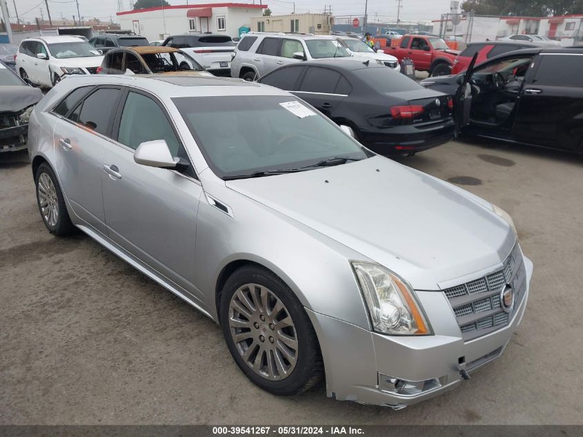 2011 CADILLAC CTS PREMIUM