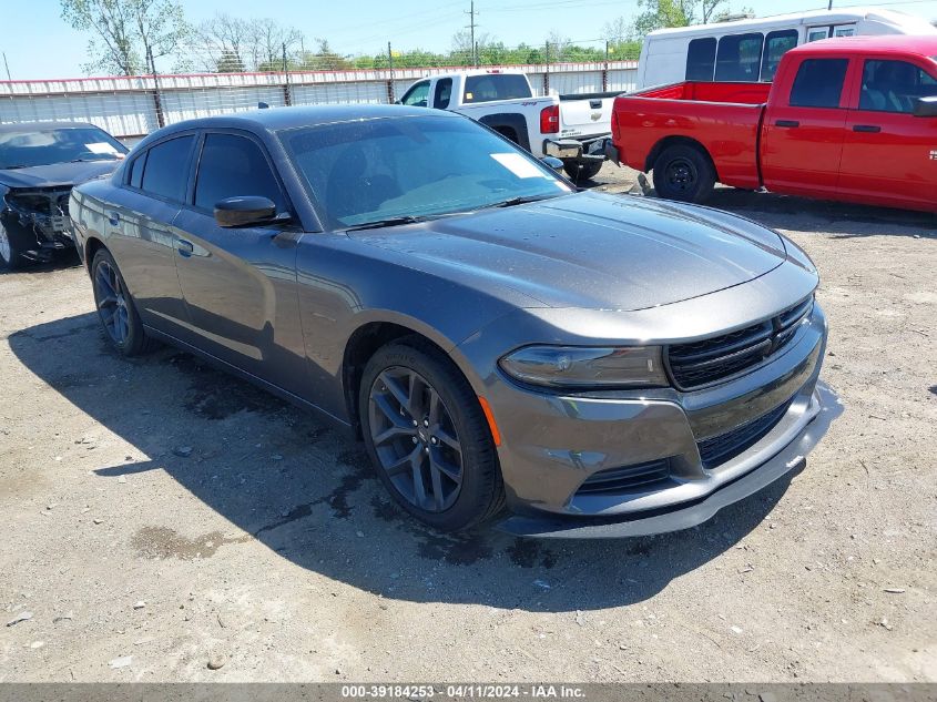 2023 DODGE CHARGER SXT