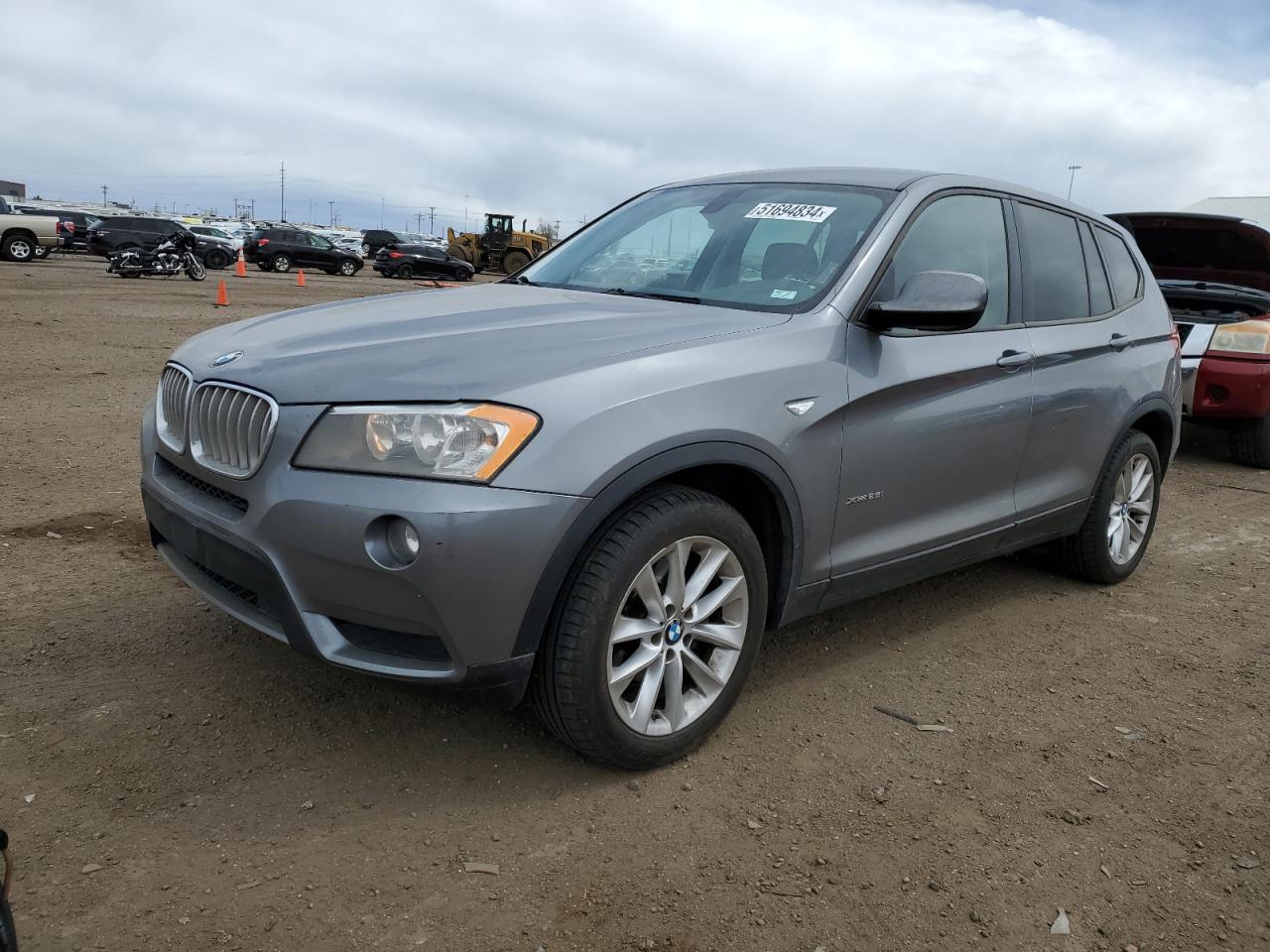 2014 BMW X3 XDRIVE28I