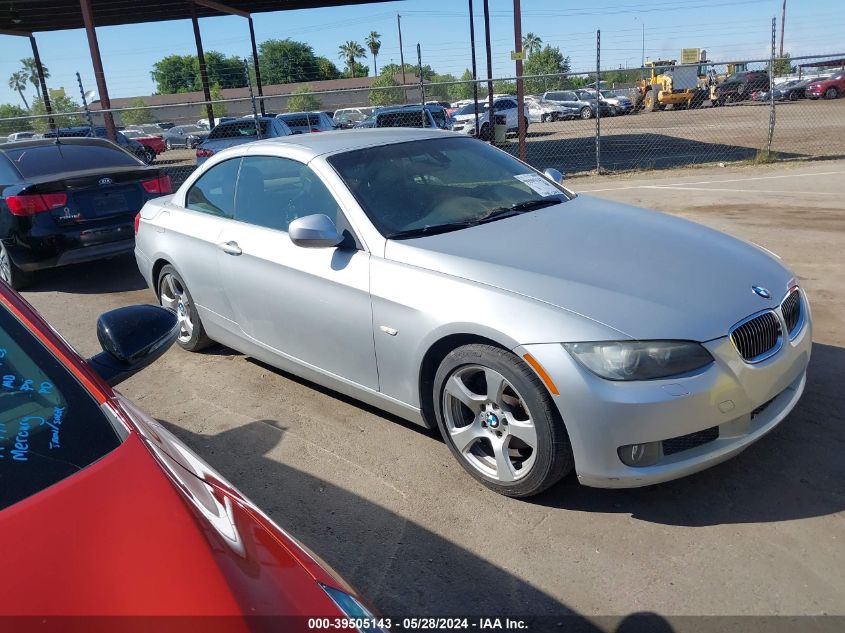 2010 BMW 328I