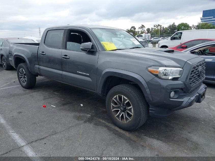 2020 TOYOTA TACOMA TRD SPORT