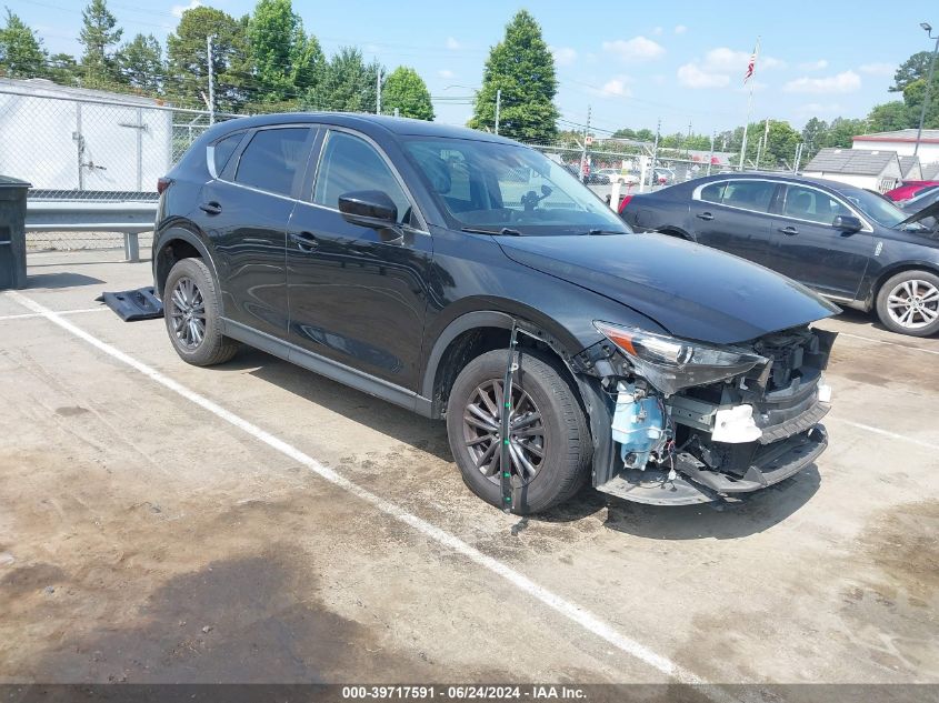 2019 MAZDA CX-5 TOURING