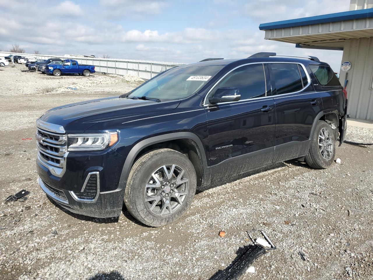 2022 GMC ACADIA SLE