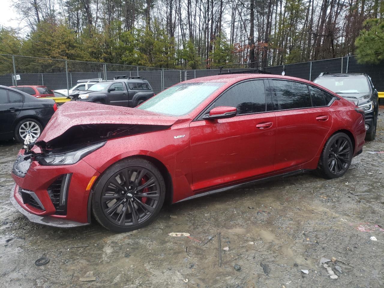 2022 CADILLAC CT5-V BLACKWING