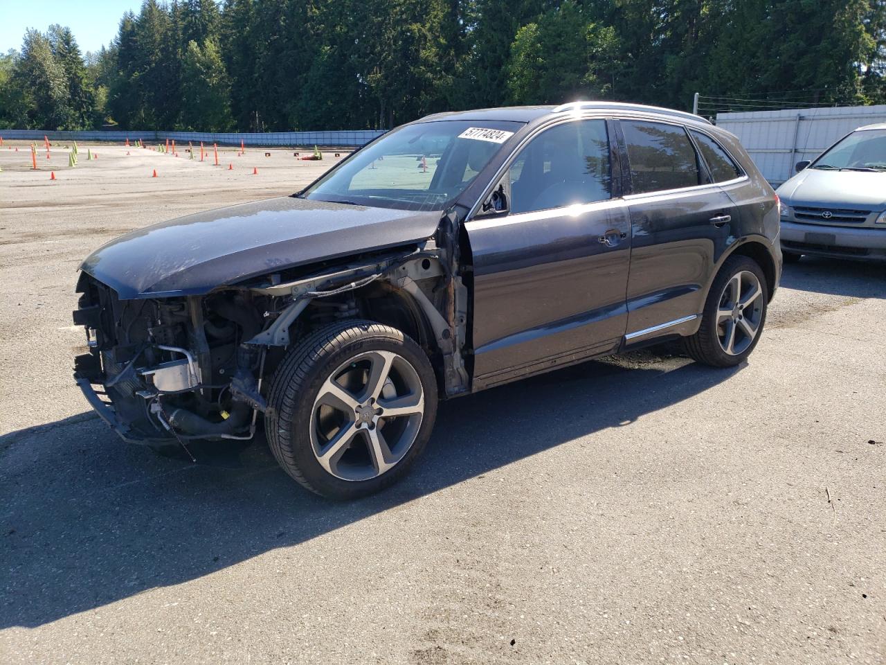 2014 AUDI Q5 TDI PREMIUM PLUS