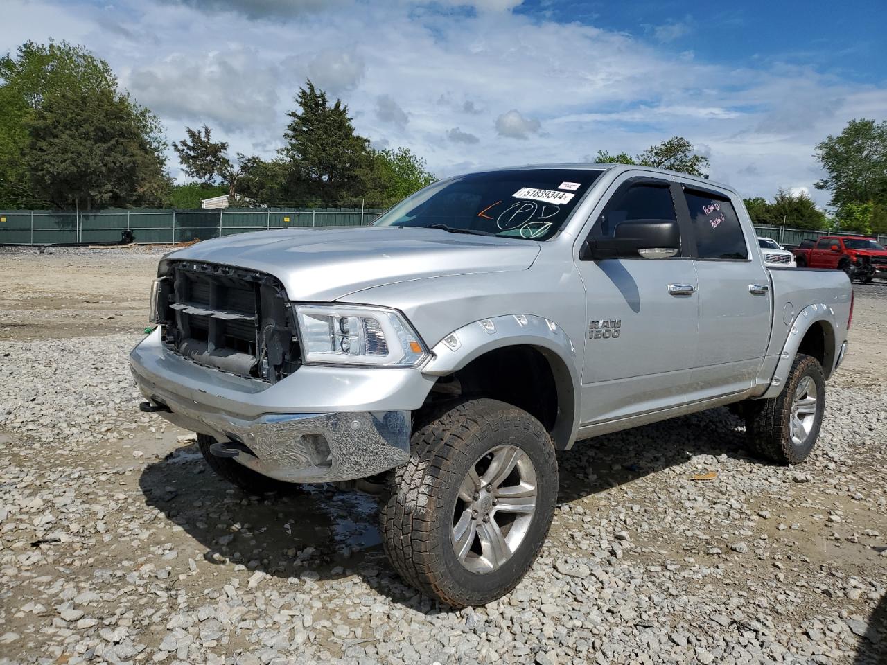 2014 RAM 1500 SLT