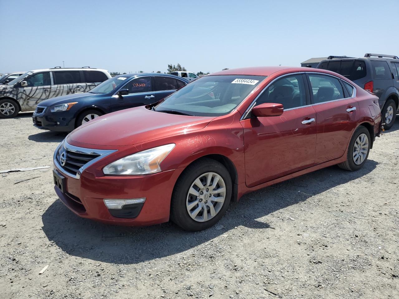 2015 NISSAN ALTIMA 2.5