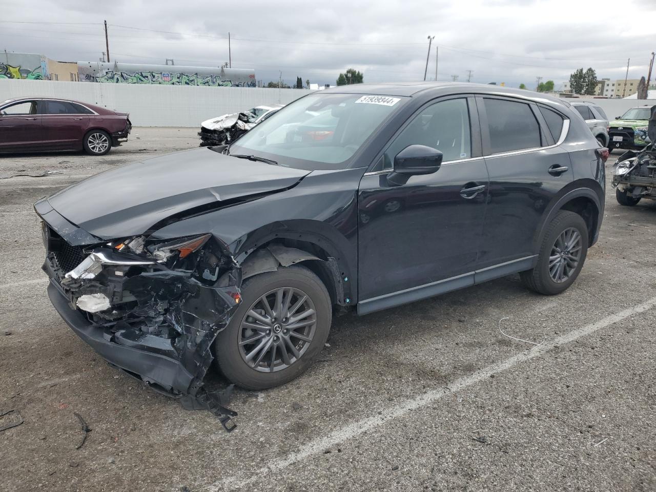 2020 MAZDA CX-5 TOURING