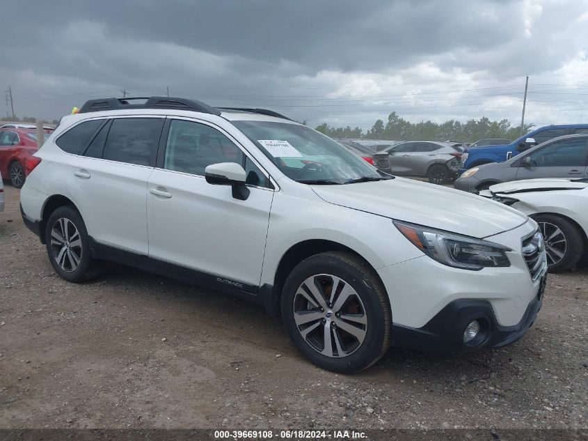 2019 SUBARU OUTBACK 2.5I LIMITED