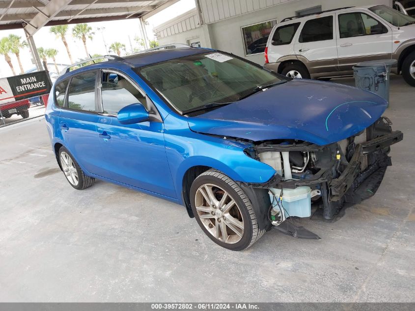 2012 HYUNDAI ELANTRA TOURING SE