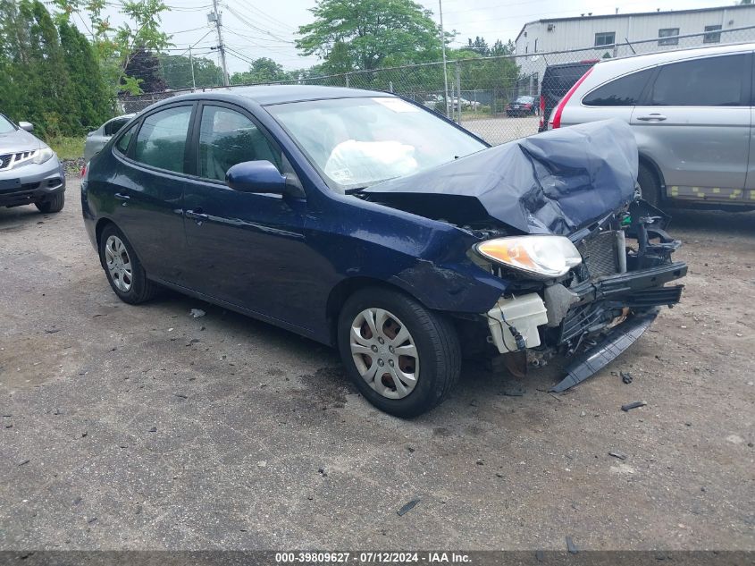 2010 HYUNDAI ELANTRA GLS