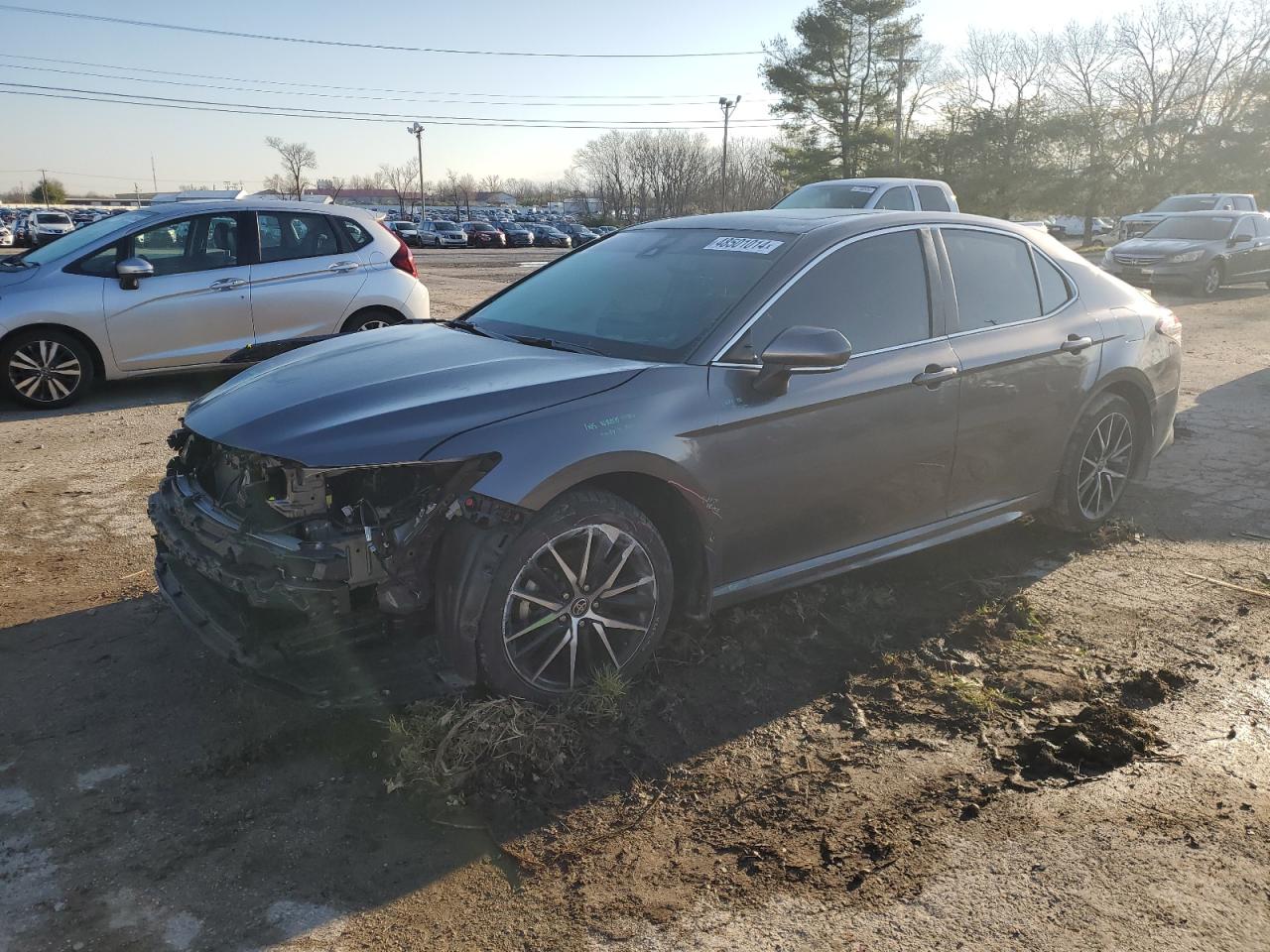 2023 TOYOTA CAMRY SE NIGHT SHADE